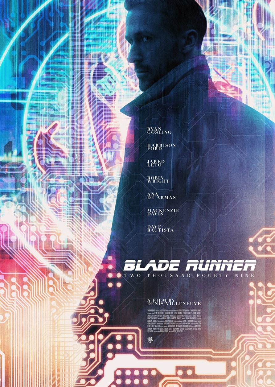 Get Blade Runner 2049 Poster Joi Pictures